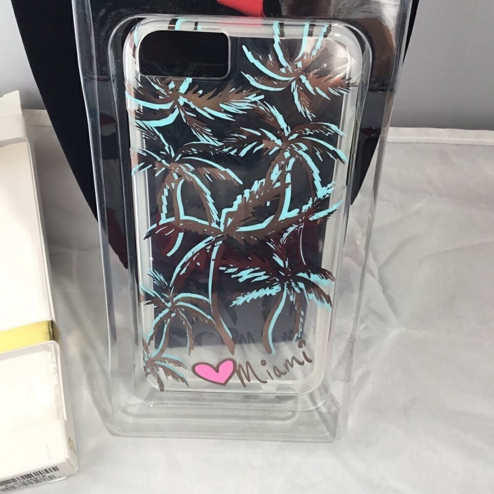 Case-Mate Naked Tough City Prints iPhone 6+ (J)